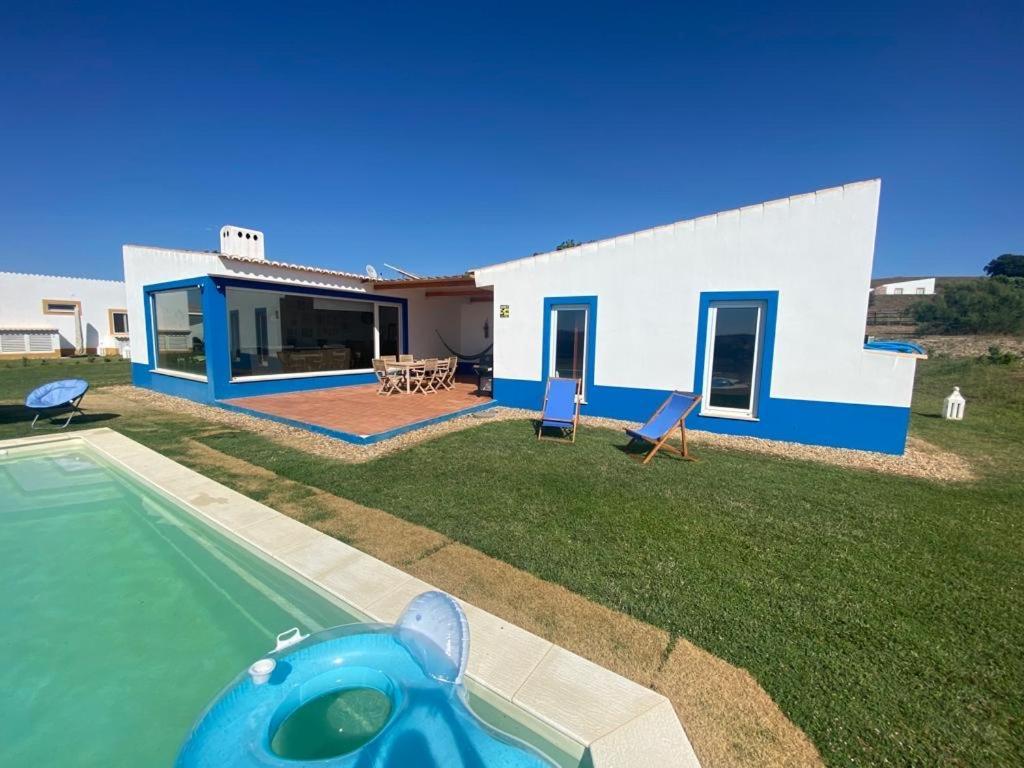 クーバ Casa Bendiヴィラ エクステリア 写真